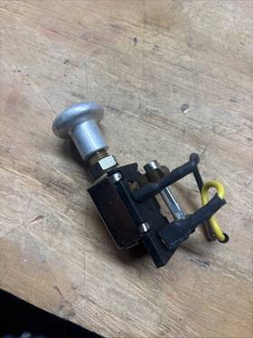 Ford 9n11652 Tractor 9n 8n 2n Light Switch