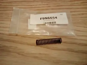 9n6654 Ford Oil Pump Pressure Relief Valve Spring Fits 9n6654 Ford Oil Pump Pressure Relief Valve Spring Fits