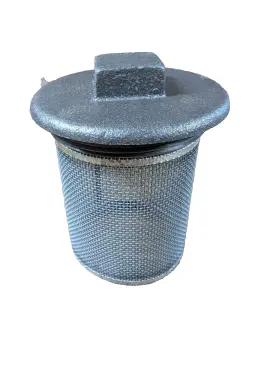 9n6727 Ford 9n Tractor Drain Plug Cap And Screen