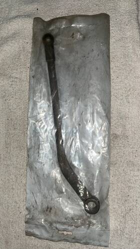 Ford 9n7000 Pto Shift Fork Lever New Holland Tractor 8n7000