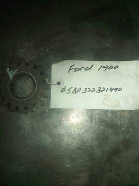 Ford Asb322321490 1900 Pto Fixing Gear