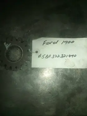Asb322321490 Ford 1900 Pto Fixing Gear