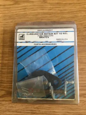 Bk47cv Ford Bk47 Tractor Carb Kit Bk47cv Ford Bk47 Tractor Carb Kit