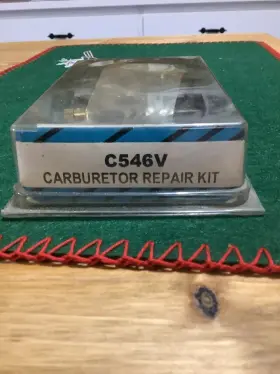 9n-2n-8n Ford C546v Carburetor Repair Kit For 1939-1952 Tractors 9n-2n-8n Ford C546v Carburetor Repair Kit For 1939-1952 Tractors