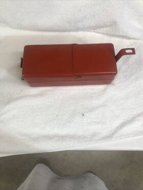 Ford C5nn-17005-f Tractor Toolbox Prt#