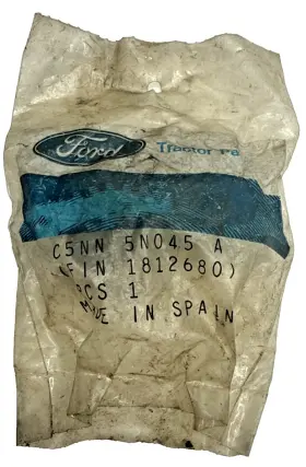 C5nn5n045a Ford Spacer New Genuine Oem Cnh Case Holland Ih C5nn5n045a Ford Spacer New Genuine Oem Cnh Case Holland Ih