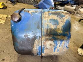 Ford C5nn9002ac Original Tractor Fuel Tank 2000 3000 4000 2600 3600 4600