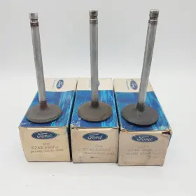 C7az-6507-j Ford 3 Pack Valve Intake Std Nos Oem C7az-6507-j Ford 3 Pack Valve Intake Std Nos Oem