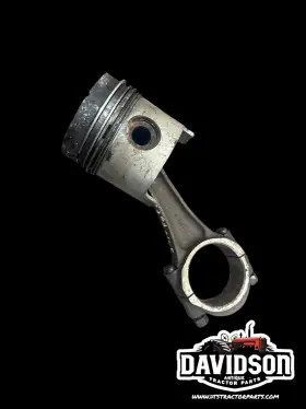 C7nn6205 Ford 3910 Connecting Rod With Piston Antique Tractor C7nn6205 Ford 3910 Connecting Rod With Piston Antique Tractor