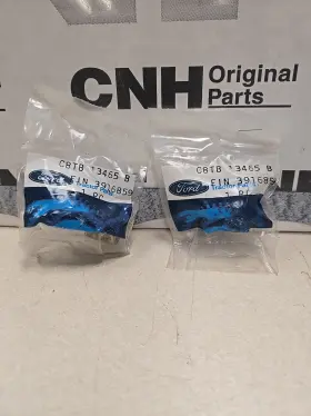C8tb13465b Ford 86537133 New Bulb Lot Of 2 For Tractor Fits Multiple Models