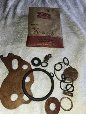 Cpn-500-a Ford Nos Tractor Hydraulic Repair Kit