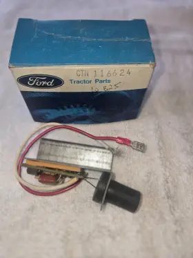 Ctn-116624 Ford Nos Tractor Relay