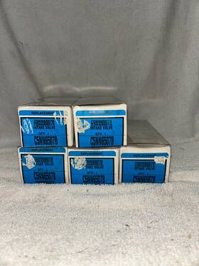 Ford D3nn6507a Tractor Intake Valves C5nn6507b 2000 3000 4000 Lot Of 5