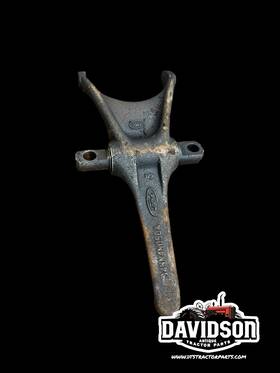 Ford D4nn4n050a 6610 7610 Tractors Differential Lock Fork