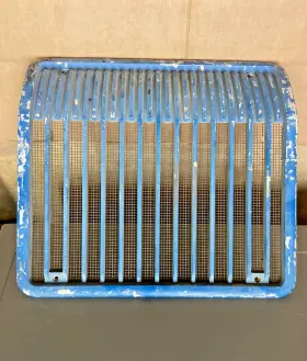 D8nn-16b803-ba Ford Grill Screen Assy
