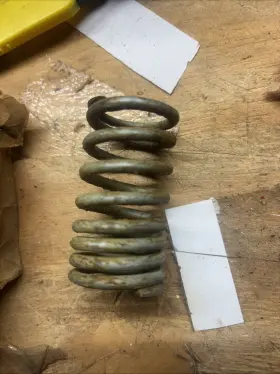 Dkn-6513-b Ford Major Valve Spring Tractor Vintage