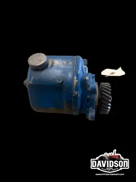 E0nn3k514ab Ford Good Used Power Steering Pump 8000 8700 9700 Tw-10 Tw-25