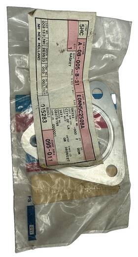 Ford E0nn5c250ba Gasket Genuine Oem New In Bag Holland