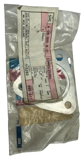 E0nn5c250ba Ford Gasket Genuine Oem New In Bag Holland