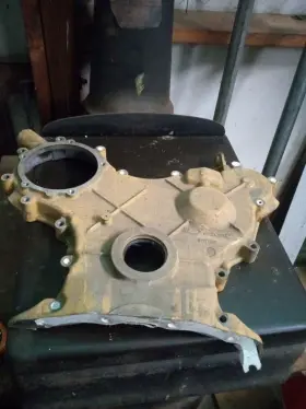 E6nn6059 Ford Engine Front Cover