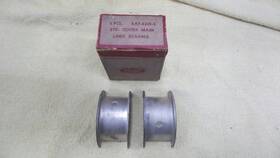 Ford Eaf-6342-c Center Main Brg. Liner Std U.s. Vintage Nos G7