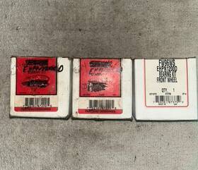 Ford Ehpn1200d Lot Of 3 Front Wheel Bearing Kits Fw96ws Nos Tractor