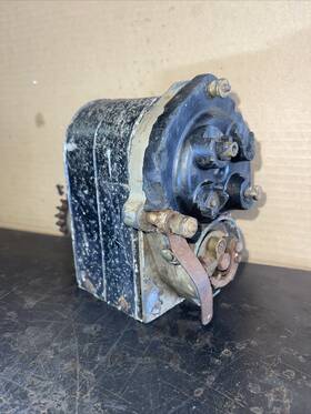 Ford Eu4-2 Antique Splitdorf Model Special Magneto Parts Automobile Truck