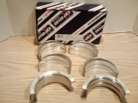 F261136 Ford Main Bearing Set .010 Inch Fits Gas Diesel F261136 Ford Main Bearing Set .010 Inch Fits Gas Diesel