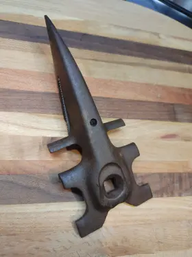 Fd800 Ford Dearborn Feeguson Sickle Mower Single Rong Rock Guard