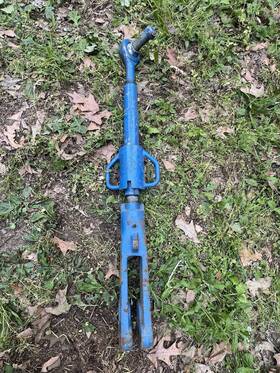 Ford Fonna935ba Tractor 3point Lift Arm Assembly