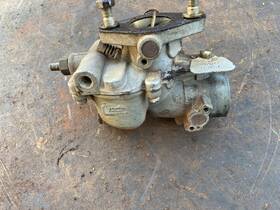 Ford Jubilee-600-800-640-641 Tractor Jubilee-600-640-601-641 Engine Carburetor Zenith