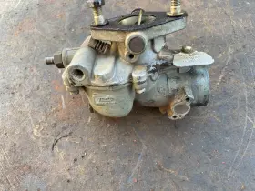 Jubilee-600-640-601-641 Ford Jubilee-600-800-640-641 Tractor Engine Carburetor Zenith