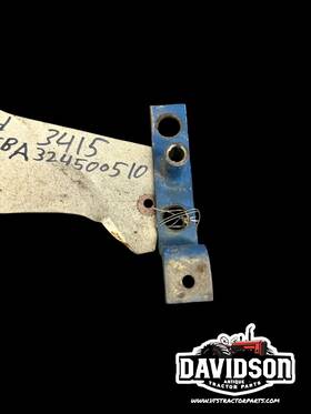 Ford Sba324500510 3415 Tractor Shifter Guide