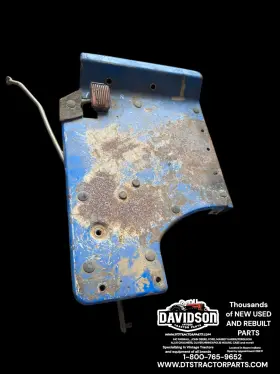 Tc24 Ford New Holland Da Tractor Right Hand Floor Board