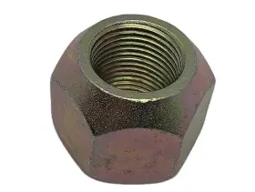 143517 Ford Tractor Or New Holland Wheel Lug Nut 3/4 Inch -16 Threads 1965-2003