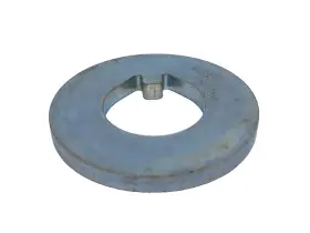 81811561 Ford Tractor Spindle Nut Tab Washer For The 2000 3000 And 4000su Series