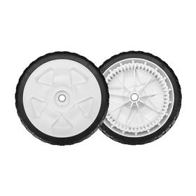 Fourtry 618528042633 119-0311 Front Wheels For Toro 22 Inch Recycler Mower 137-4832 Drive Comp