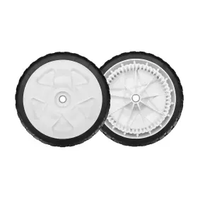 137-4832 Fourtry 618528042633 119-0311 Front Wheels For Toro 22 Inch Recycler Mower Drive Comp