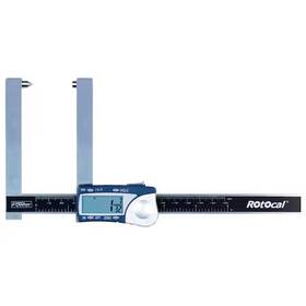 Fowler Fow74-150-006 Rotocal Electronic Rotor Gage