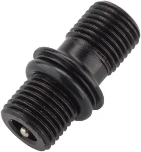 Fox 611056191880 Air Valve Assembly - Schrader 5/16-32 Orb Allen Without