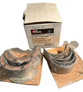 Fp Diesel Rp-372125r91 Case Ih - Reliance Power Product Main Bearing Set -030 Oem#