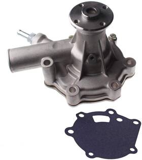 Fp Fridayparts 199-2240 Water Pump With Gasket 1992240 Compatible For Caterpilla