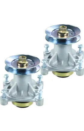 604214 Fulaige Mower Deck Spindle Assembly For Hustler 36 42 52 Inch Raptor Li