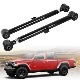 Futainew Tri-g006-020 0-6 Inch Lift Adjustable Rear Lower Control Arm Compatible With 2009-2018 Ram