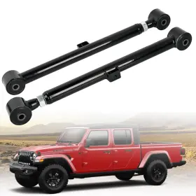 Tri-g006-020 Futainew 0-6 Inch Lift Adjustable Rear Lower Control Arm Compatible With 2009-2018 Ram