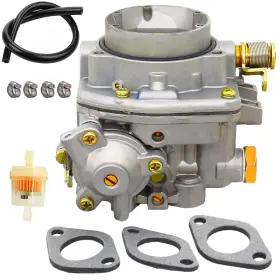 146-0697 Fyshiqing 787188806777 154-0733 Carburetor 146-0660 With Accelerator