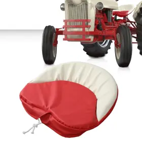 Alo449933 G-plus Fit For Ford Tractor Naa 8n 9n 2n Jubilee 600 601 800 900 Red Seat Cushion Alo449933 G-plus Fit For Ford Tractor Naa 8n 9n 2n Jubilee 600 601 800 900 Red Seat Cushion
