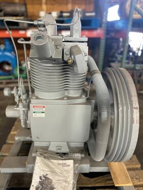 Gardner Denver Gpl3-30a Air Compressor -