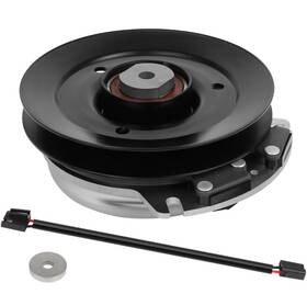 Gccsj 177324-hbj1 Electric Pto Clutch For Exmark Lazer Z Hp Wright Stander Sentar3 Toro Master