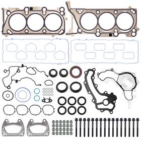 Gdukop Hgs1184 3.6 Cylinder Head Gasket Set With Bolts Compatible 2016-2020 Dodge Duran